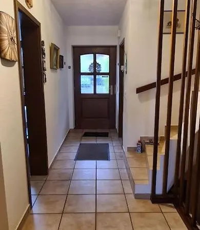 Eifel Kaminhaus Villa