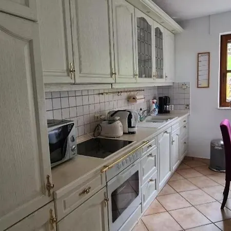 Eifel Kaminhaus *
