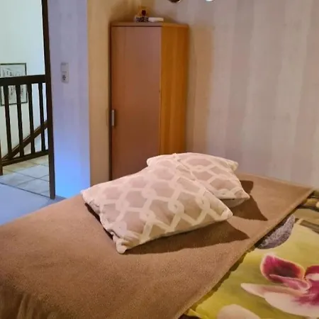 Villa Eifel Kaminhaus