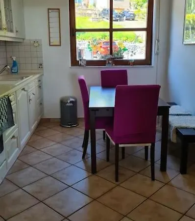 Villa Eifel Kaminhaus Nideggen