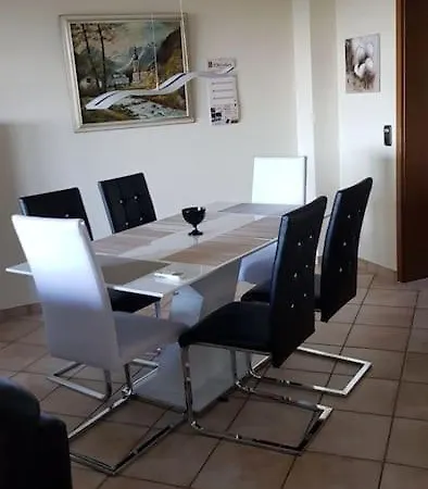 Eifel Kaminhaus *