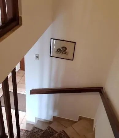 Villa Eifel Kaminhaus *