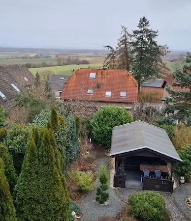 Villa Eifel Kaminhaus *