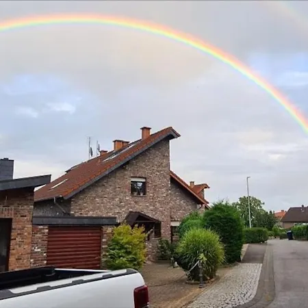 Eifel Kaminhaus
