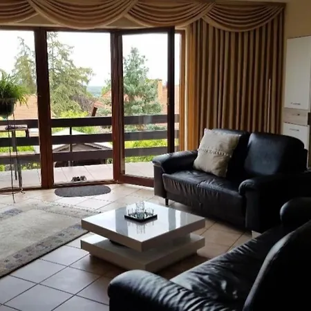 Villa Eifel Kaminhaus