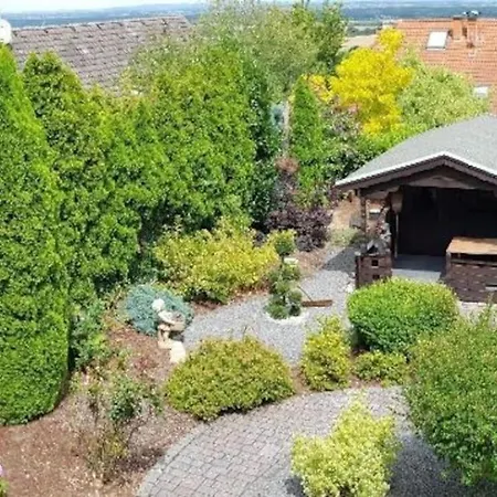 Eifel Kaminhaus Villa *