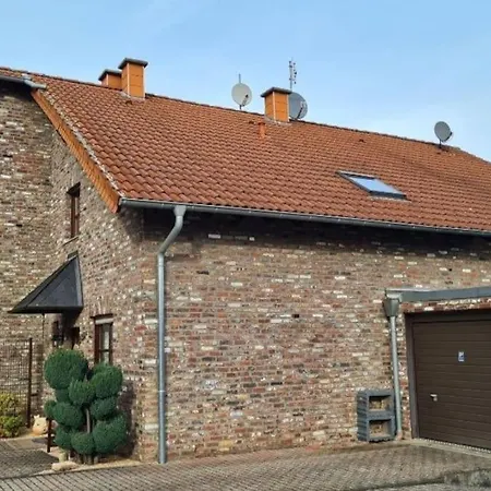 Eifel Kaminhaus Nideggen