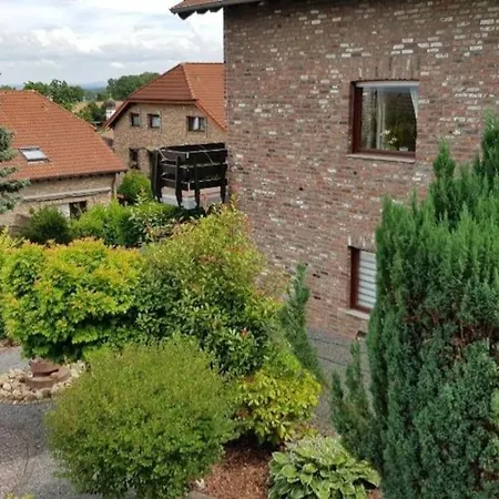 Villa Eifel Kaminhaus *