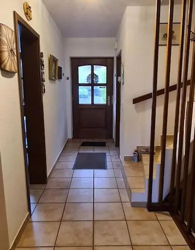 Eifel Kaminhaus Vila