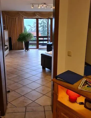 Eifel Kaminhaus * Nideggen