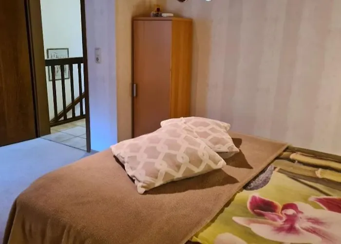 Vila Eifel Kaminhaus