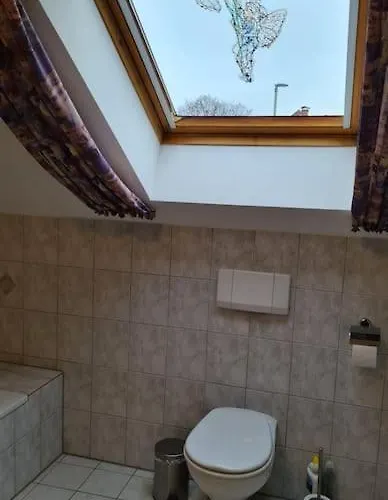 Eifel Kaminhaus Vila *