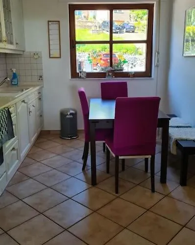 Vila Eifel Kaminhaus Nideggen