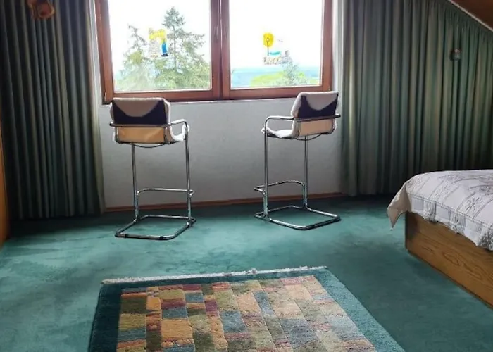 Eifel Kaminhaus Vila