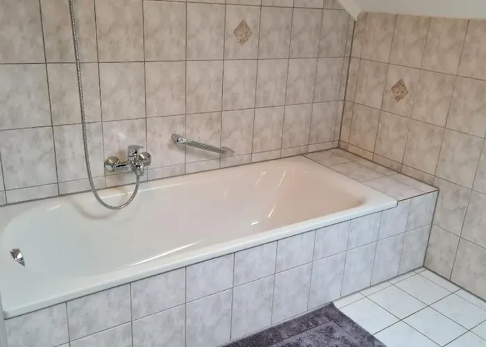 Eifel Kaminhaus Vila *