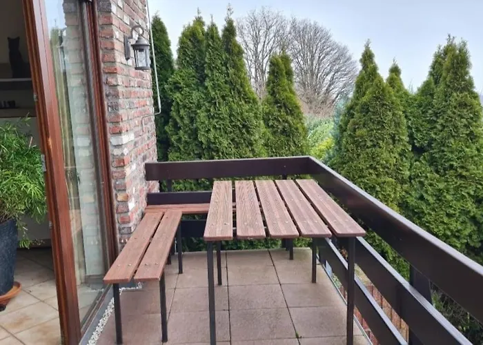 Eifel Kaminhaus Nideggen