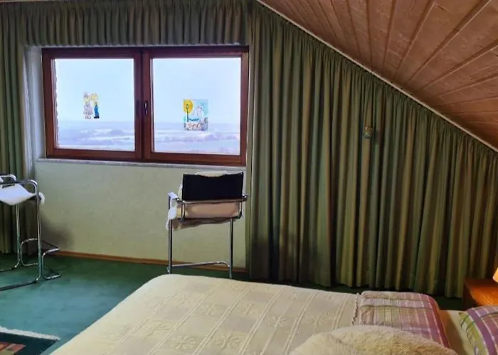 Vila Eifel Kaminhaus