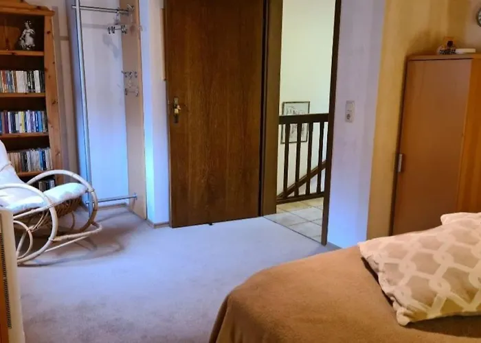 Vila Eifel Kaminhaus Nideggen