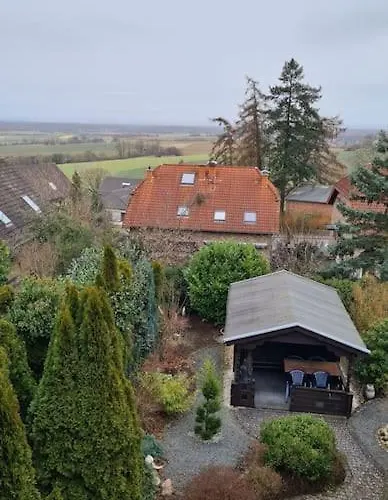 Vila Eifel Kaminhaus *