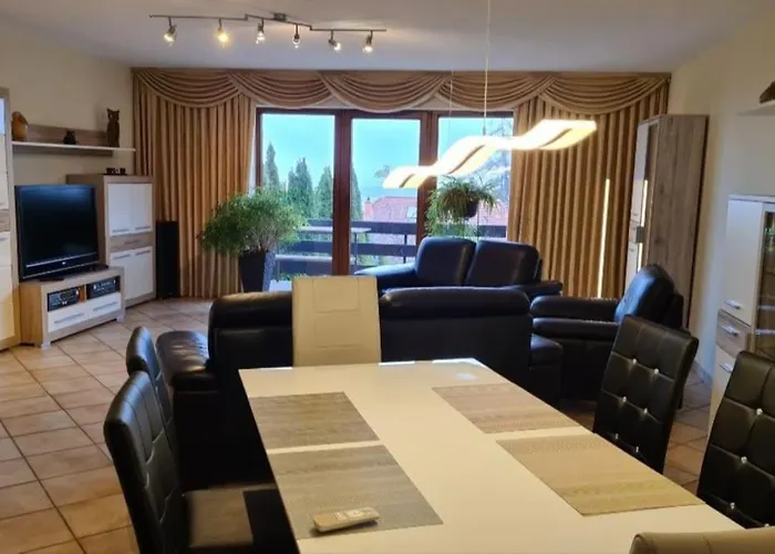 Eifel Kaminhaus Vila Nideggen