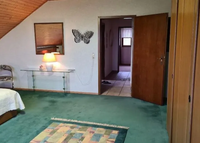 Eifel Kaminhaus Nideggen