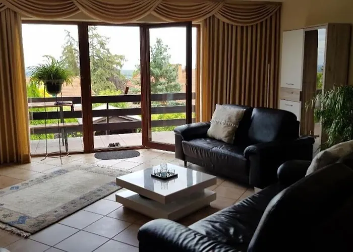 Vila Eifel Kaminhaus