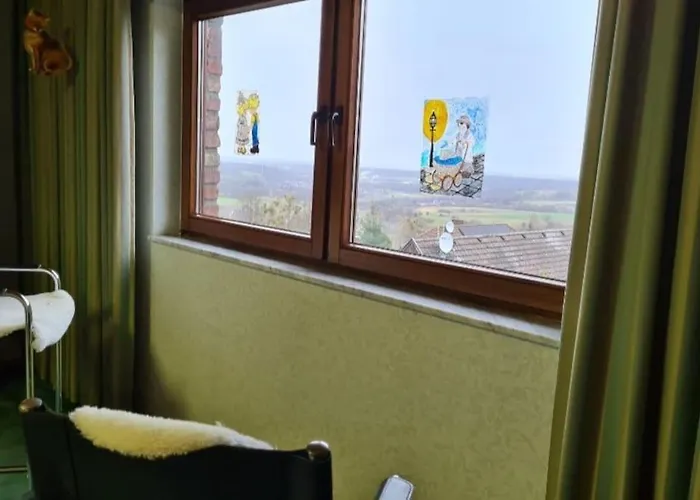 Vila Eifel Kaminhaus