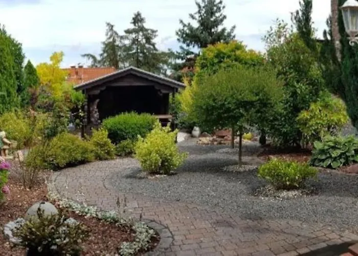 Eifel Kaminhaus Vila Nideggen