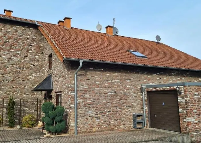 Eifel Kaminhaus Nideggen