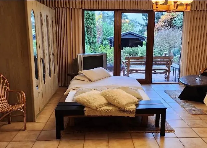 Eifel Kaminhaus Vila Nideggen